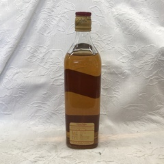 ⭐︎ドリーム2号館⭐︎ウイスキー/ジョニー・ウォーカー/レッドラベル/750ml/43度の画像