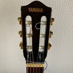 Yamaha No.80 クラシックギターの画像