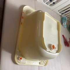 ベビーバスの画像