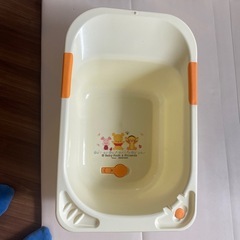 ベビーバスの画像
