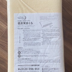 未開封✨トゥルースリーパー低反発まくら