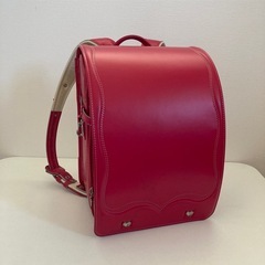 ランドセル　赤
