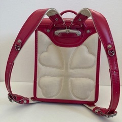ランドセル　赤の画像
