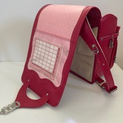 ランドセル　赤の画像