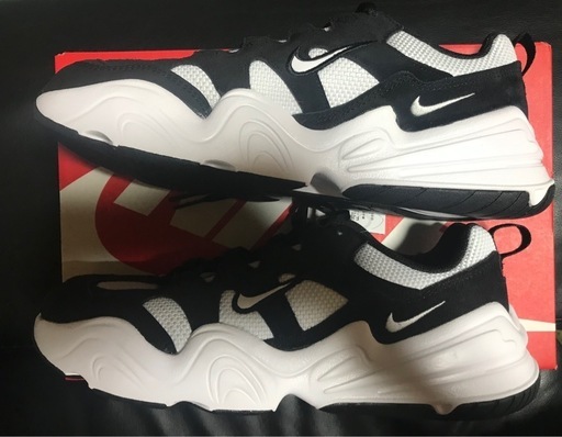 【新品】ナイキ　TECH HERA 27.5cm