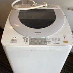 ☆0円あげます！早目のお取引希望【national　NA-F70...
