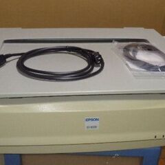 EPSON ES-8500 スキャナー　A3対応