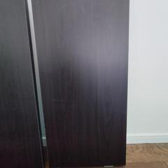 山善 YAMAZEN ウッドシェルフ  MWS-12844の画像