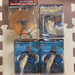 キーホルダー、根付