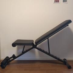【良品】トレーニングベンチアジャスターの画像