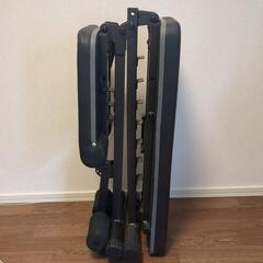 【良品】トレーニングベンチアジャスター
