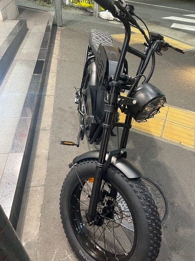 SUPER73系電動自転車