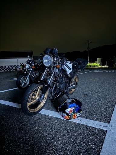 ヤマハ tzr50 3tu