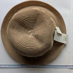 最終値下げ　夏用　女性帽子2点の画像