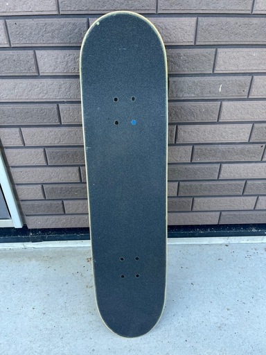 スケボー コンプリートデッキ カスタム済み
