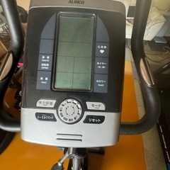 アルインコ エアロマグネティックバイクの画像