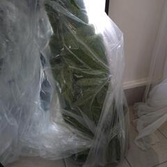 【無料】人工芝（使用済）