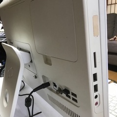 FUJITSUモニター一体型パソコンの画像