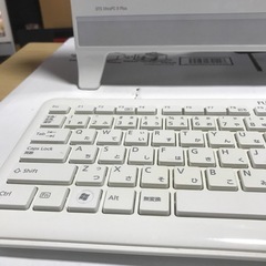 FUJITSUモニター一体型パソコンの画像