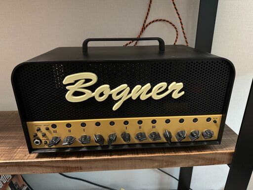 Bogner Ecstacy 25ヘッド 【25周年記念モデル】ボグナー
