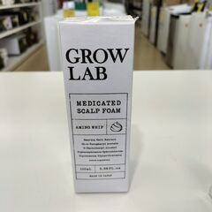 新品未使用　★ジモティー割有★　GROWLAB　メディケイテッド...