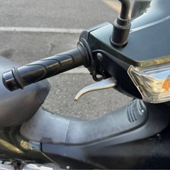 【完売】HONDA ホンダ スーパーカブ 50CC 原付 4速セル付き AA04 自賠責令和9年11月までの画像