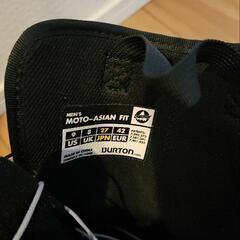 【BURTON 】スノーボードブーツ moto 27cm