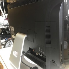 FUJITSUモニター一体型パソコン美品の画像