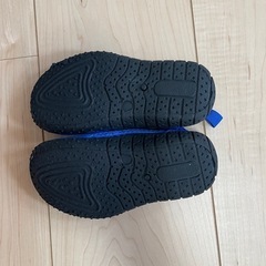 ウォーターシューズ　子供用　15センチの画像