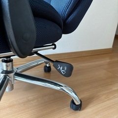椅子　オフィスチェアの画像