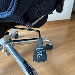 椅子　オフィスチェアの画像