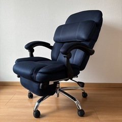 椅子　オフィスチェアの画像