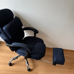 椅子　オフィスチェアの画像