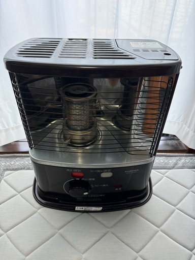 和歌山北部の配達可能　石油ストーブ　CORONA KCP-2219Y