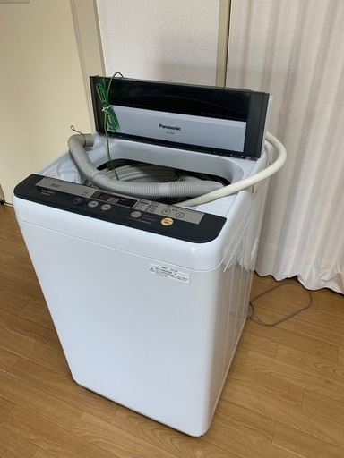 パナソニック　洗濯機