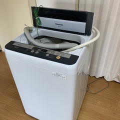 パナソニック　洗濯機