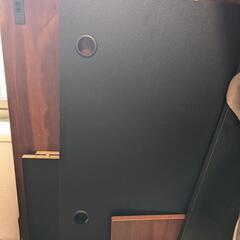 【お譲り先決まりました】ニトリ　パウ　デスクのみの画像