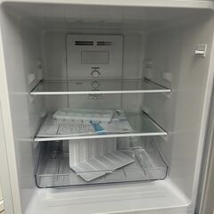 冷蔵庫 ￼ハイアール　121ℓ 一人暮らし　24年製 ハイアール 121L冷蔵庫 2024年製 美品
