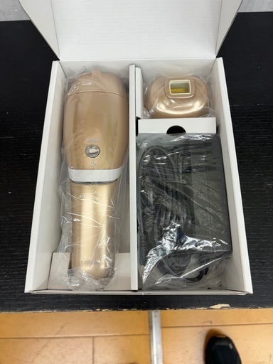 【新品】YAMAN  家庭用光美容器