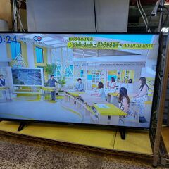 ✨安心の動作保証付✨FUNAI 2019年製 50インチ液晶テレビ  FL-50U3020【愛市IT008591-104】