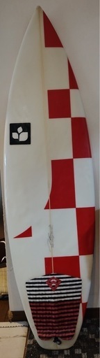 サーフボード6’0” Three Weather FCS2