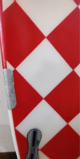 サーフボード6’0” Three Weather FCS2