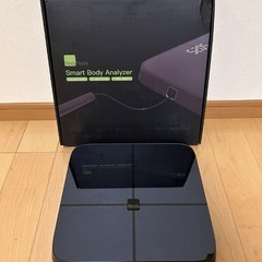 【美品】高精度体組成計BodyPedia ブラック
