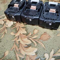 電動工具バッテリーの画像