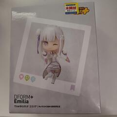 フィギュア　エミリア