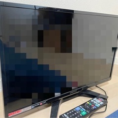 オリオン　液晶テレビ　24型　日本製高品位画質　薄型　テレビ