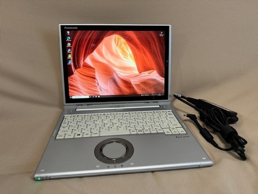 パナソニックノートパソコン CF-XZ