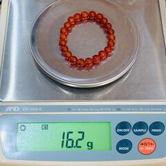 赤瑪瑙 天然石 ブレスレット パワーストーン 開運 仕事運 学業運 恋愛運の画像