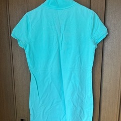 【相談中】
ラコステLACOSTEポロワンピースの画像