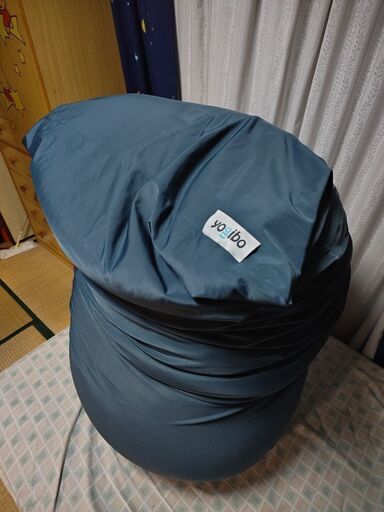 専用）ヨギボー　yogibo　ビーズクッション　カバー付